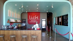 Lick Honest Ice Creams