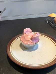 pink flamingo cupcake recipe