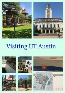 Visiting UT Austin
