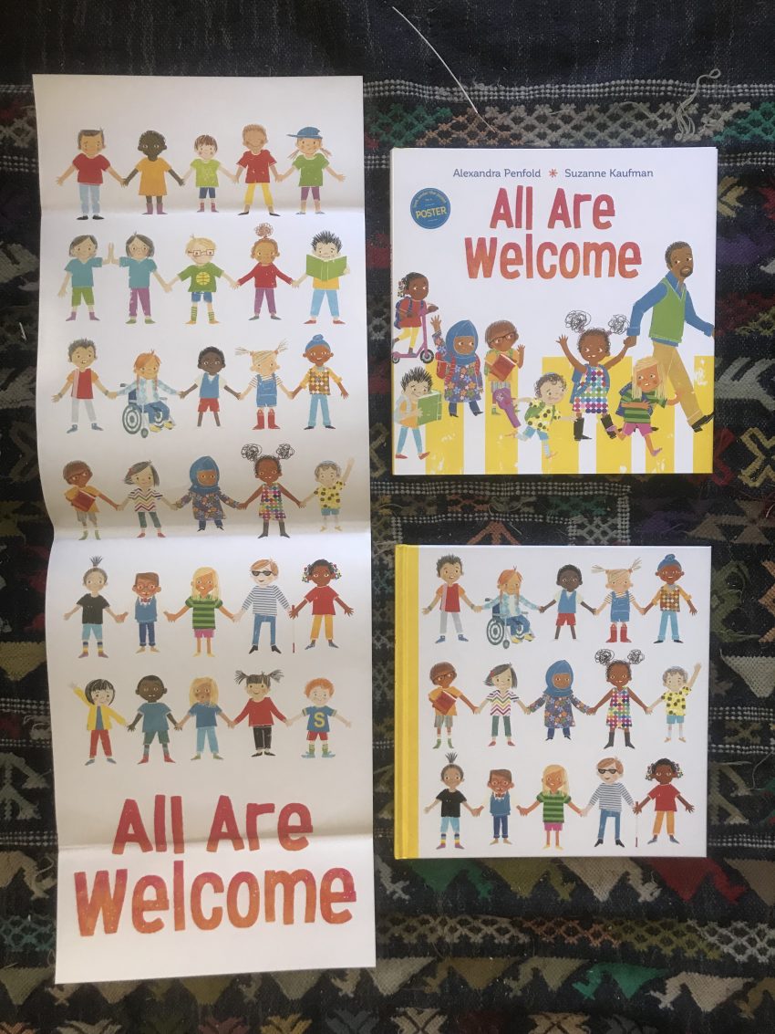 The Story Behind ALL ARE WELCOME - Pragmatic Mom