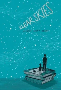 Clear Skies by Jessica Scott Kerrin