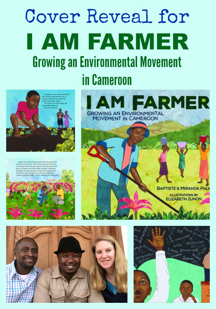 I Am Farmer Growing an Environmental Movement in Cameroon