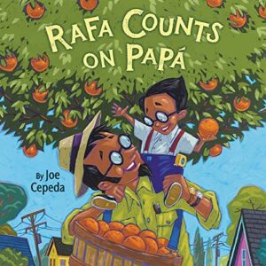 Rafa Counts on Papa by Joe Cepeda