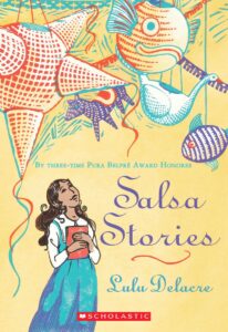 Salsa Stories by Lulu Delacre