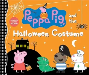 Peppa Pig and the Halloween Costume 