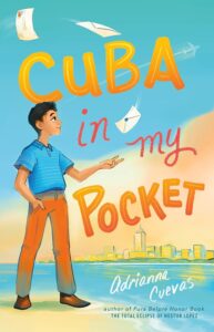 Cuba in My Pocket by Andrianna Cuevas
