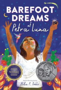Barefoot Dreams of Petra Luna by Alma P. Dodds