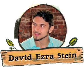 David Ezra Stein