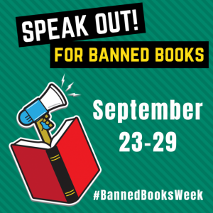 Banned Book Week September 2018