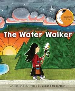 The Water Walker by Joanne Robertson