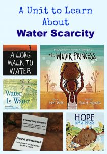 A Unit to Learn About Water Scarcity