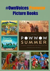 #OwnVoices Powwow Picture Books