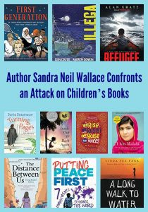 Author Sandra Neil Wallace Confronts an Attack on Children’s Books