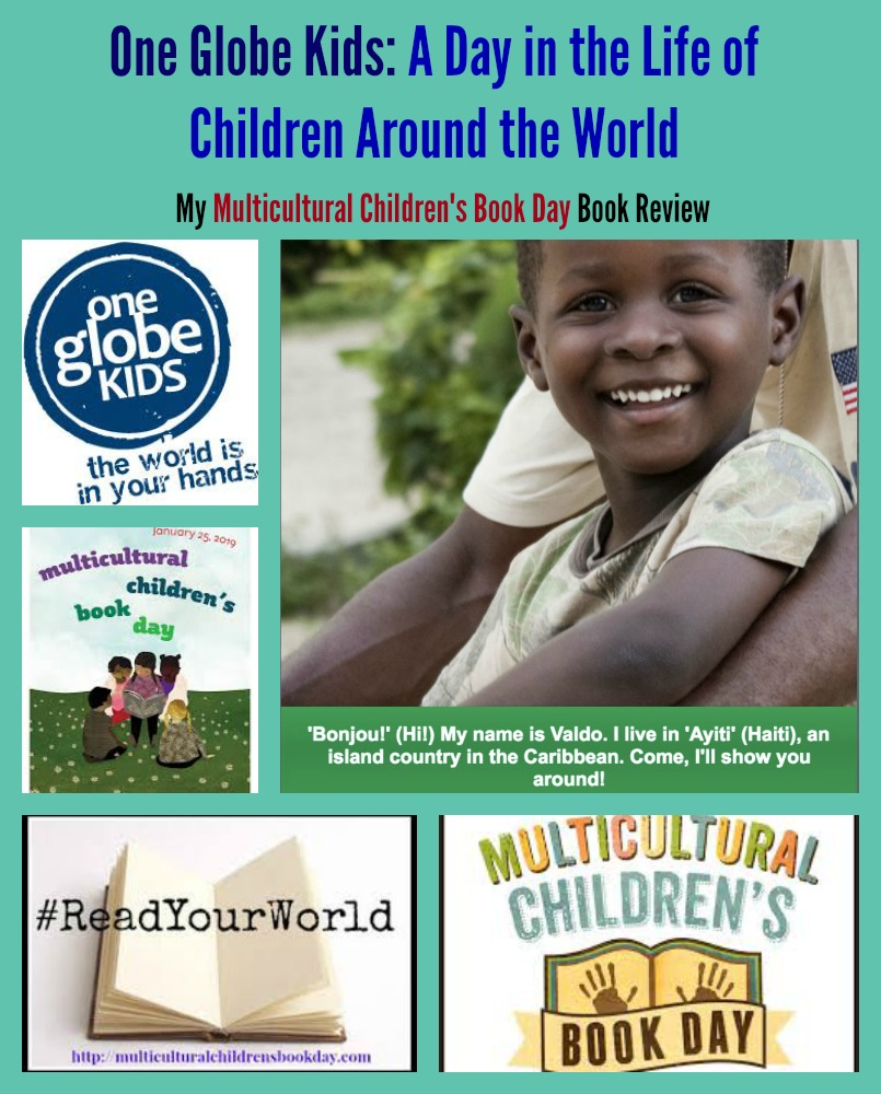 One Globe Kids: A Day in the Life of Children Around the World