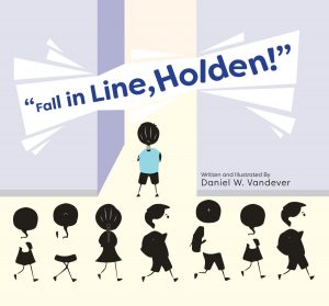 Fall in Line, Holden! 