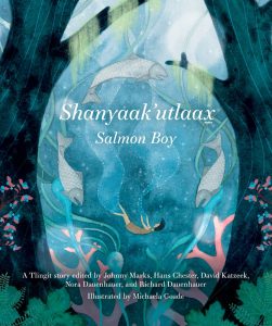 Shanyaak’utlaax: Salmon Boy 