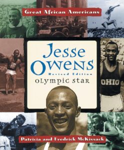 Jesse Owens: Olympic Star by Patricia and Frederick McKissack