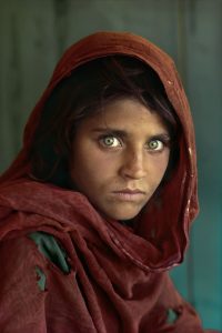 Afghan Girl National Geographic