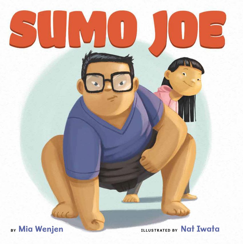 Sumo Joe cover reveal
