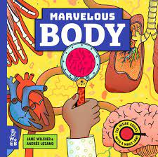 Marvelous Body by Jane Wilsher