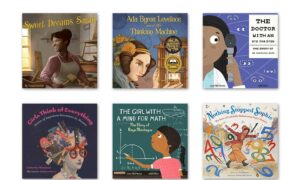 Picture Books about Women Inventors