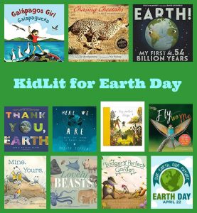 KidLit for Earth Day