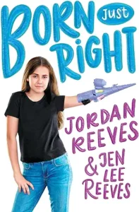 Born Just Right by Jordan Reeves