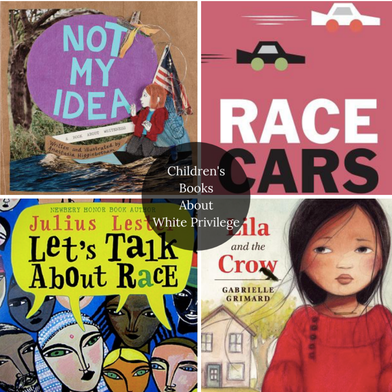 27 Books for Kids about White Privilege - Pragmatic Mom