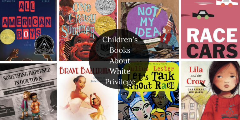 27 Books for Kids about White Privilege - Pragmatic Mom