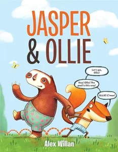 Jasper & Ollie
by Alex Willan  