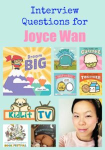 Interview Questions for Joyce Wan
