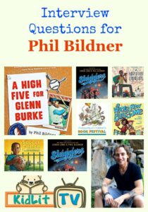 Interview Questions for Phil Bildner