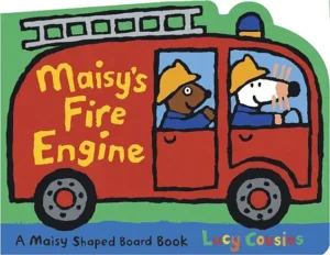 Maisy's Fire Engine by Lucy Cousins