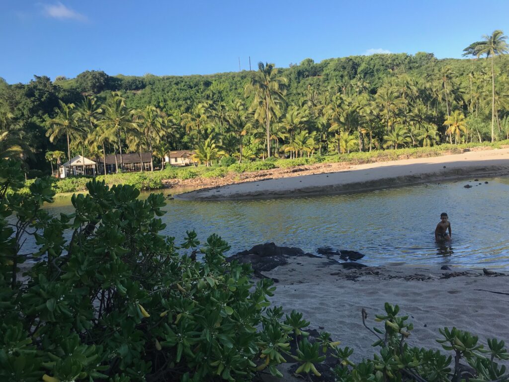 Secret Beach Kauai