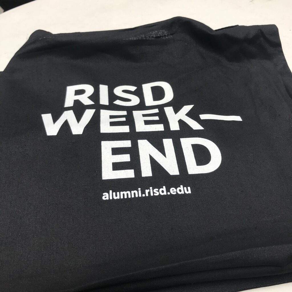RISD Weekend