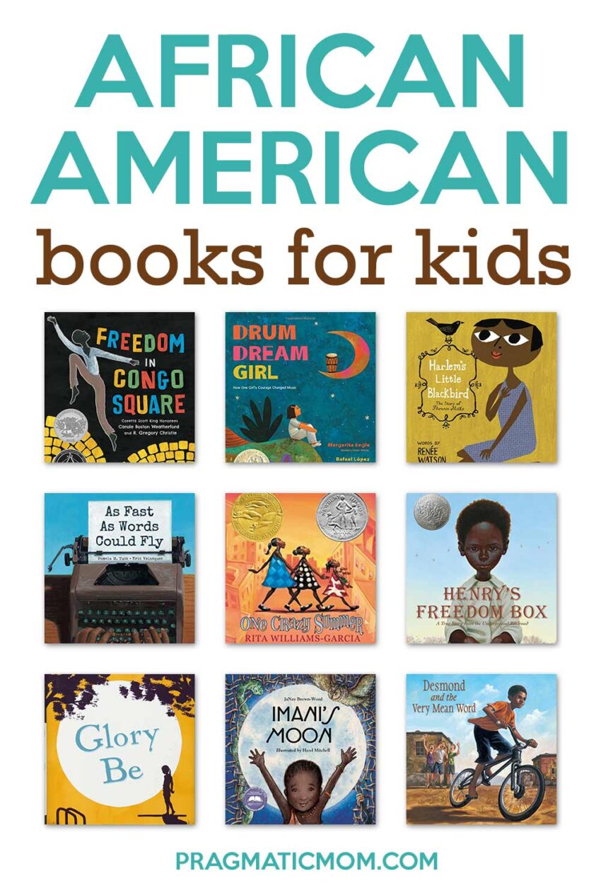 African American Books for Kids