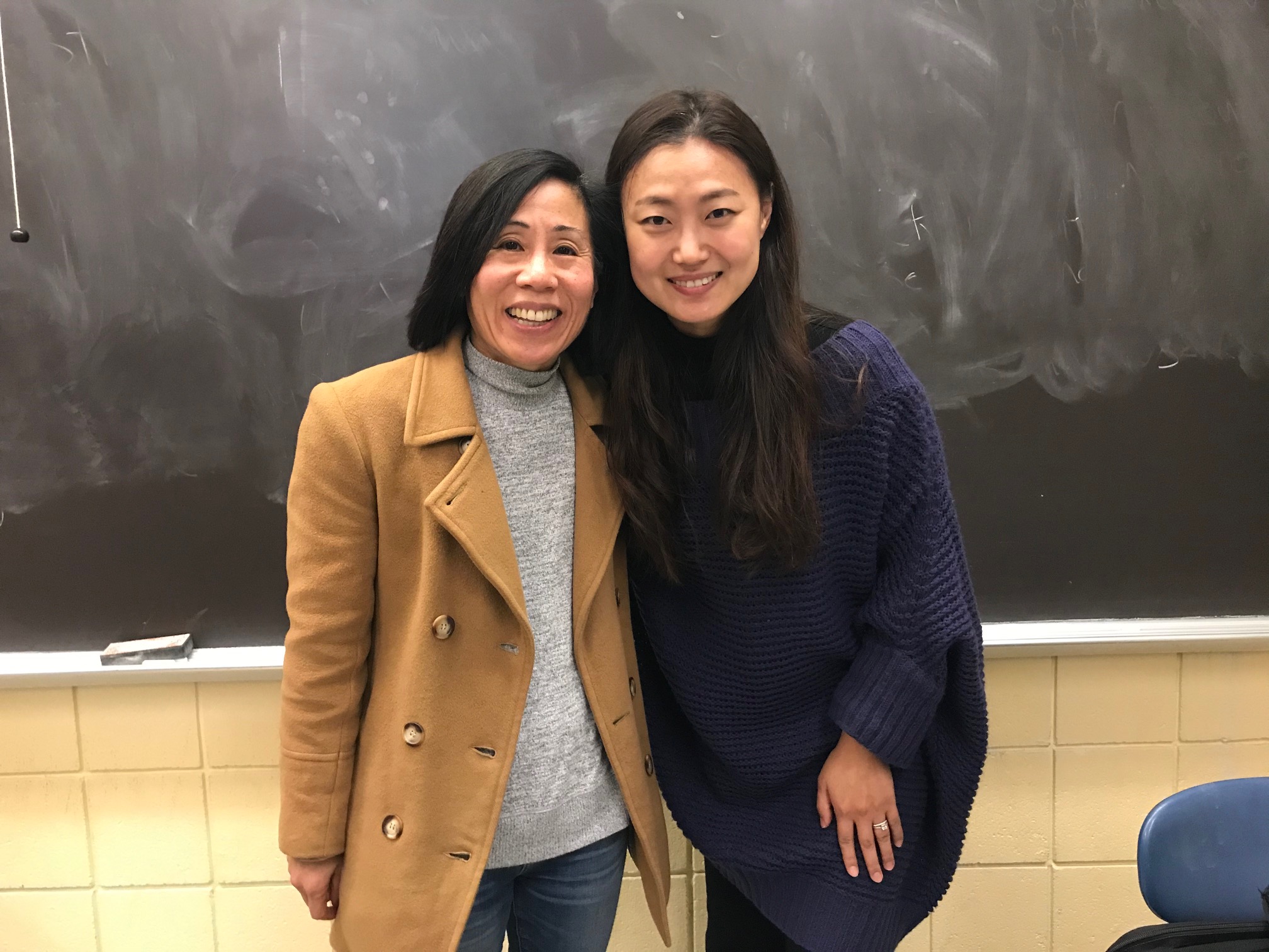 Dr. MinJin Lee Professor Asian American Studies UMass Boston