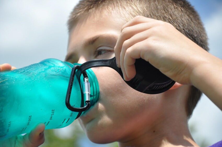 How Hydration Affects Your Kid’s Health