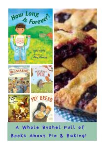 How Long Is Forever? food picture books
