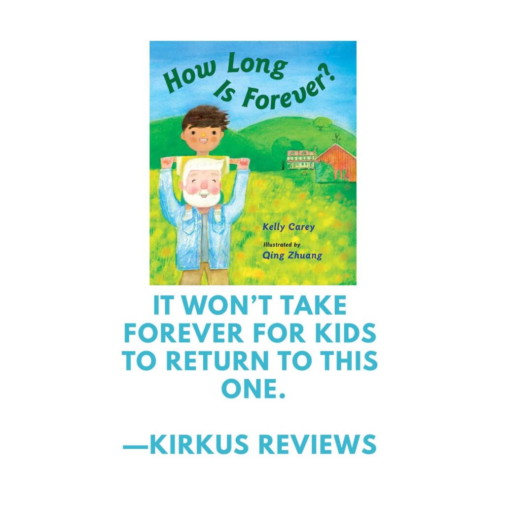 How Long is Forever Kirkus Review