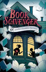 The Book Scavenger