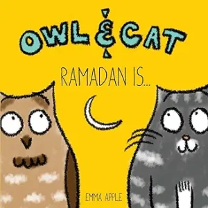 Owl and Cat Ramadan