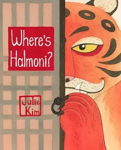 Where’s Halmoni? by Julie Kim