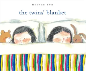 The Twins' Blanket by Hyewon Yum 