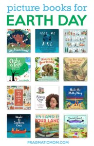 Picture Books for Earth Day