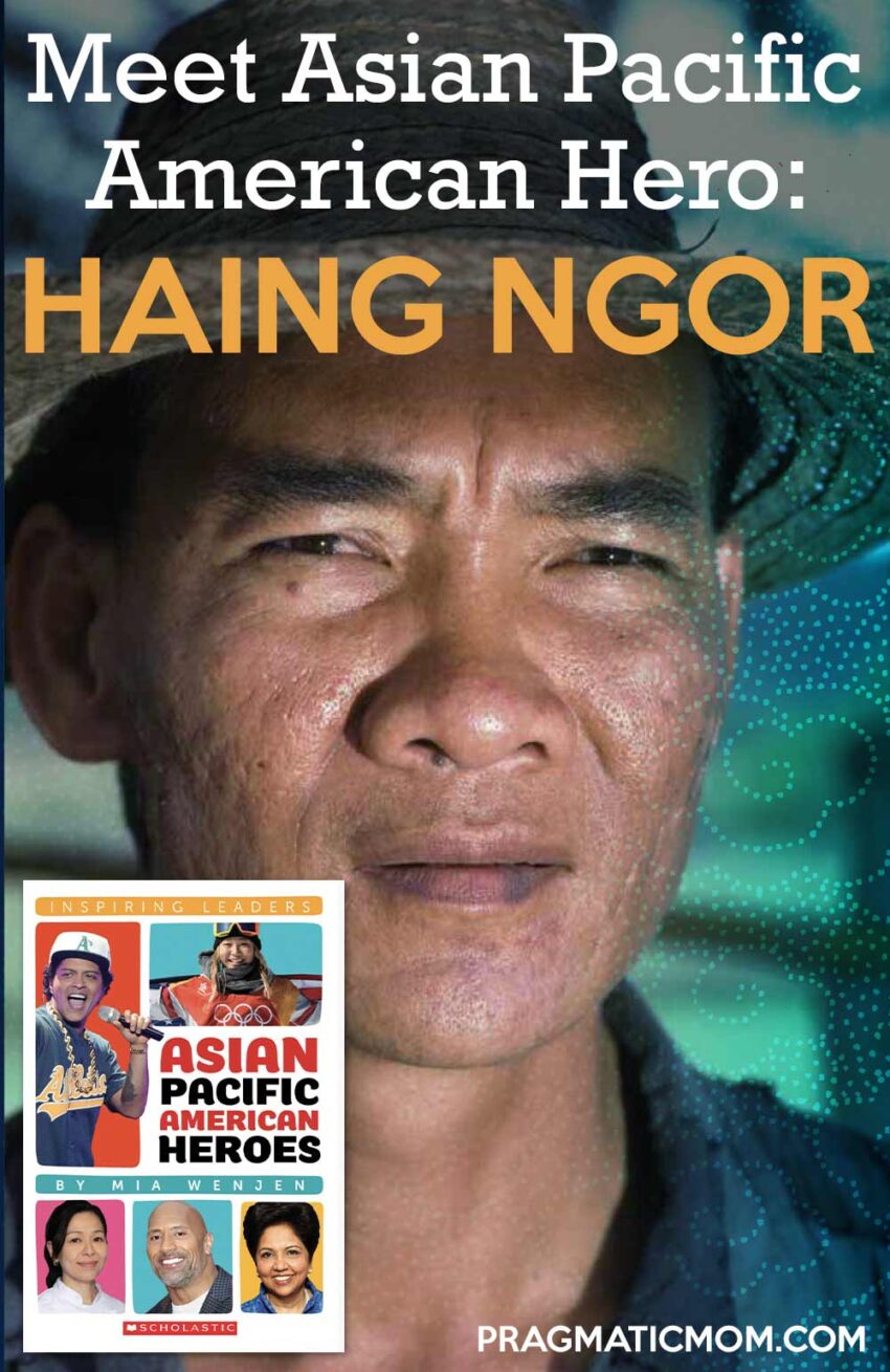 Meet Asian Pacific American Hero Haing Ngor