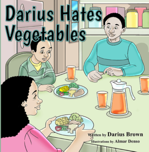 Darius Hates Vegetables