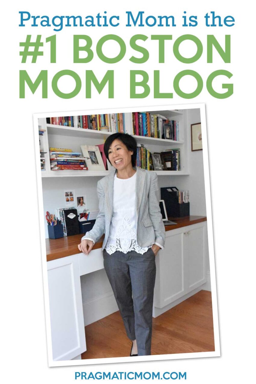 #1 Boston Mom Blog to Follow in 2020