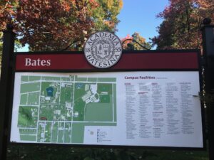 Visiting Bates College - Pragmatic Mom