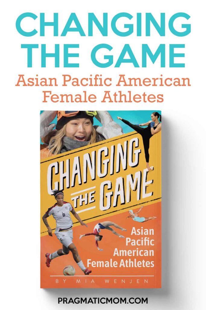 Changing the Game: Asian Pacific American Female Athletes